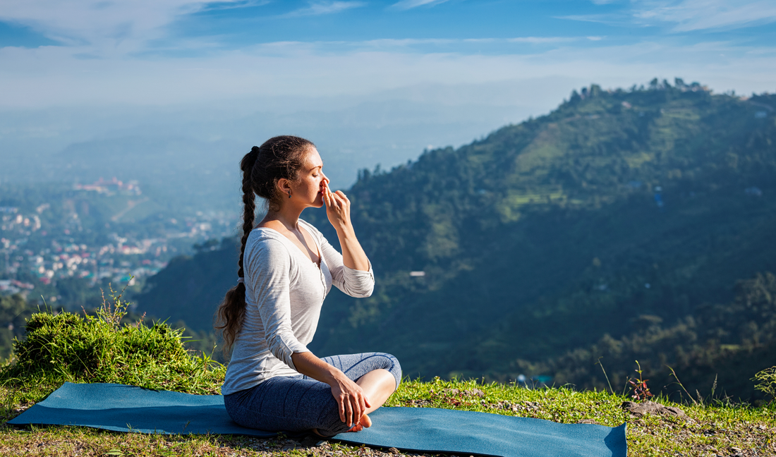 Pranayama: respiração e expansão de consciência