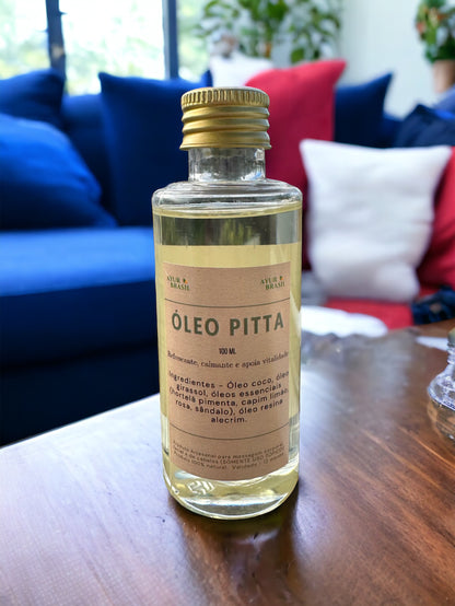 ÓLEO PITTA - 100 ml