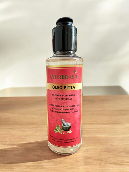 Óleo Pitta - 140 ml